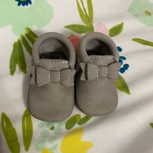 Freshly picked salt flats